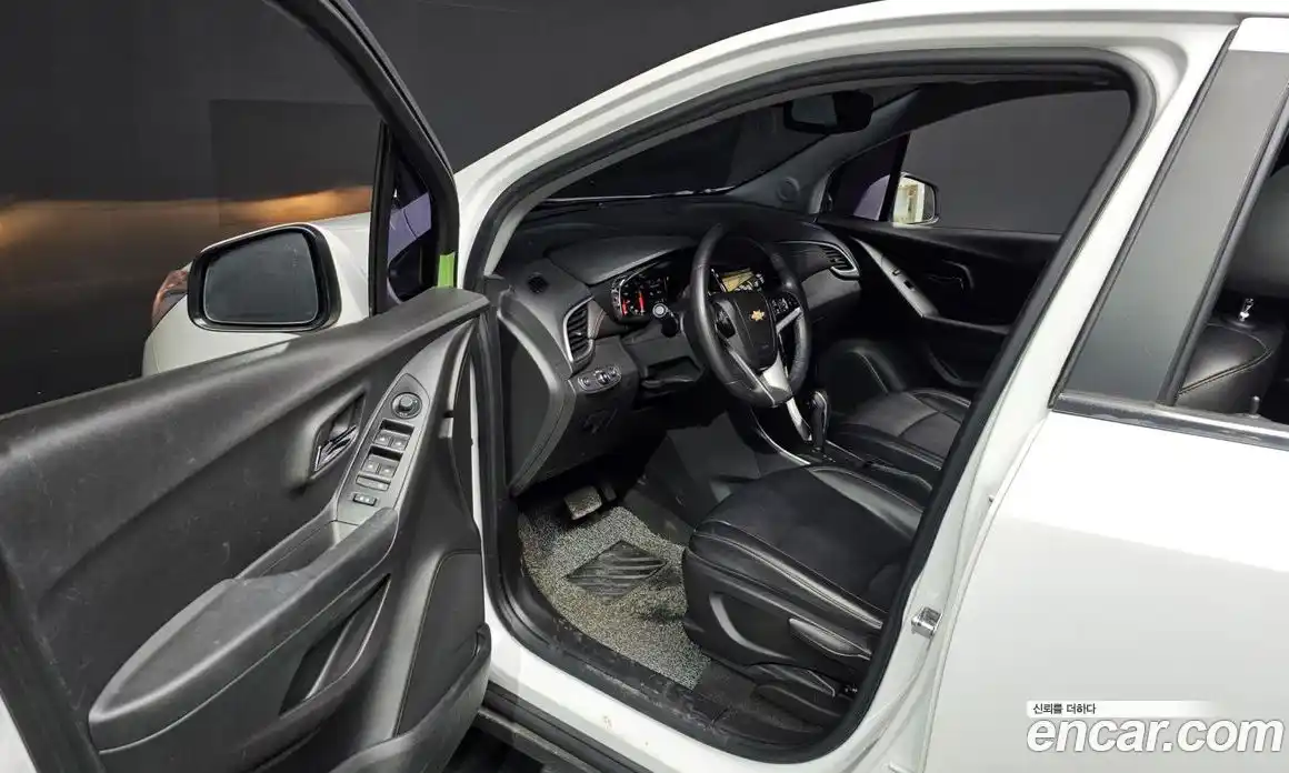 Chevrolet Trax 2018 1.6 Автомат в Москве № 38572, фото 6