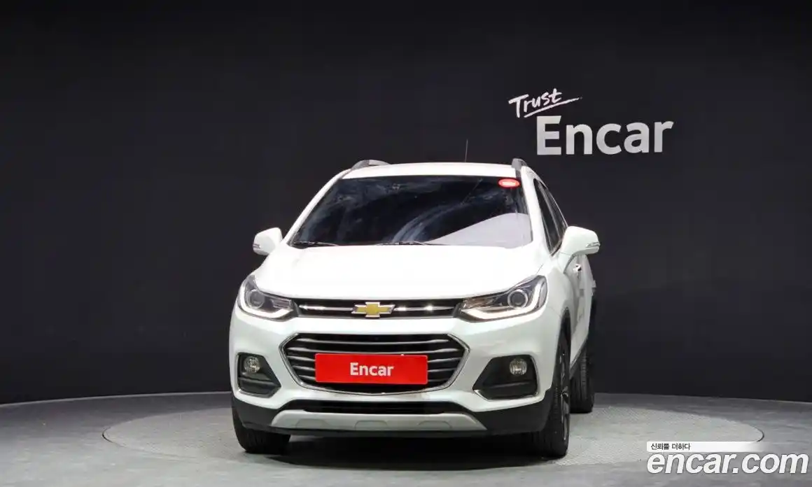 Chevrolet Trax 2018 1.6 Автомат в Москве № 38572, фото 7
