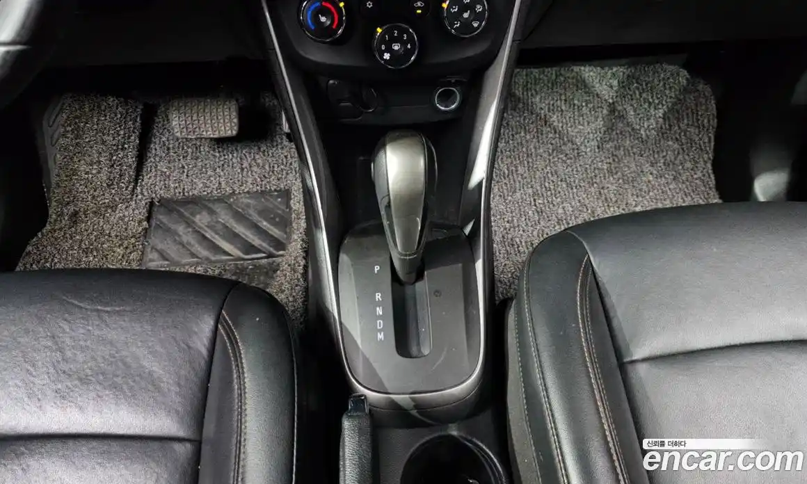 Chevrolet Trax 2018 1.6 Автомат в Москве № 38572, фото 8