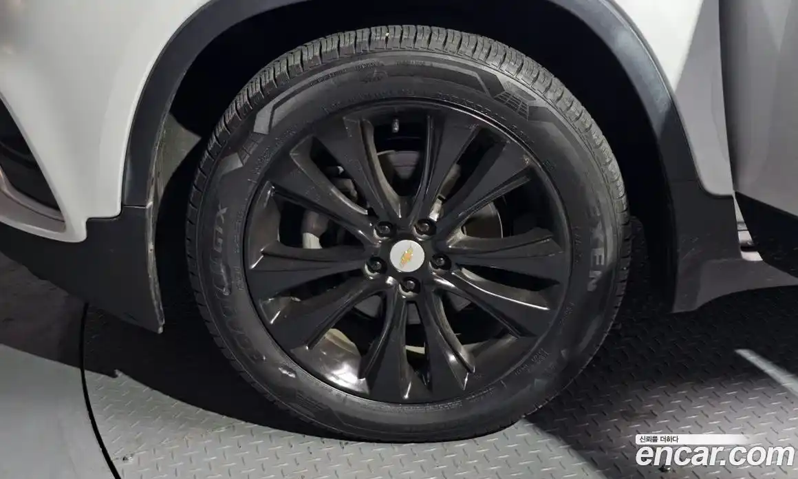 Chevrolet Trax 2018 1.6 Автомат в Москве № 38572, фото 10