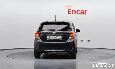 Chevrolet Spark, 2018