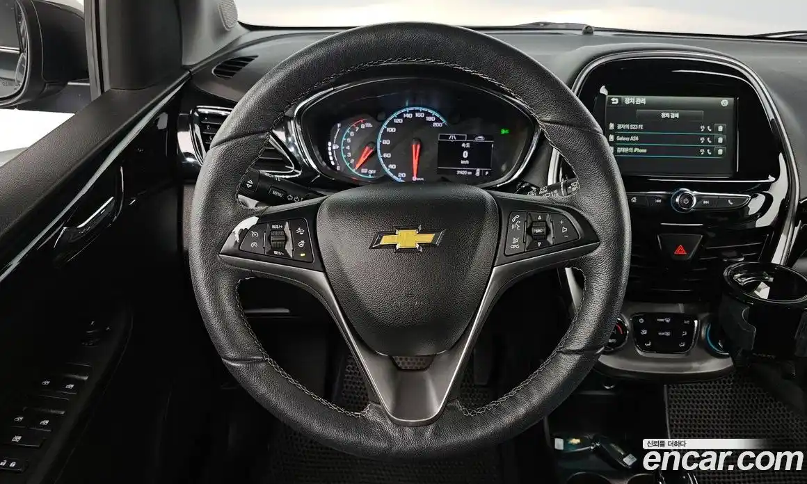 Chevrolet Spark 2018 1.0 Автомат в Москве № 39596, фото 11
