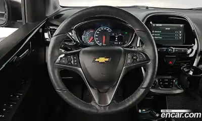 Chevrolet Spark 2018 1.0 Автомат в Москве № 39596, миниатюра 11