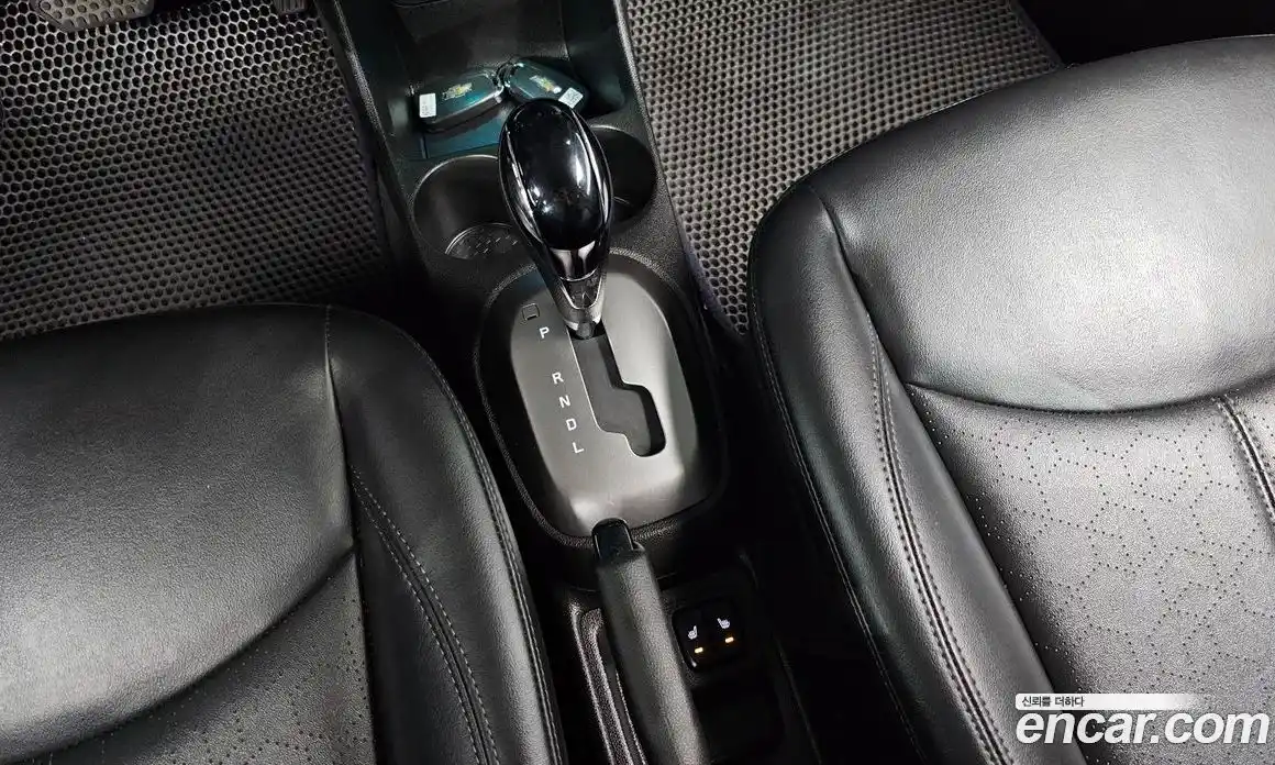 Chevrolet Spark 2018 1.0 Автомат в Москве № 39596, фото 12