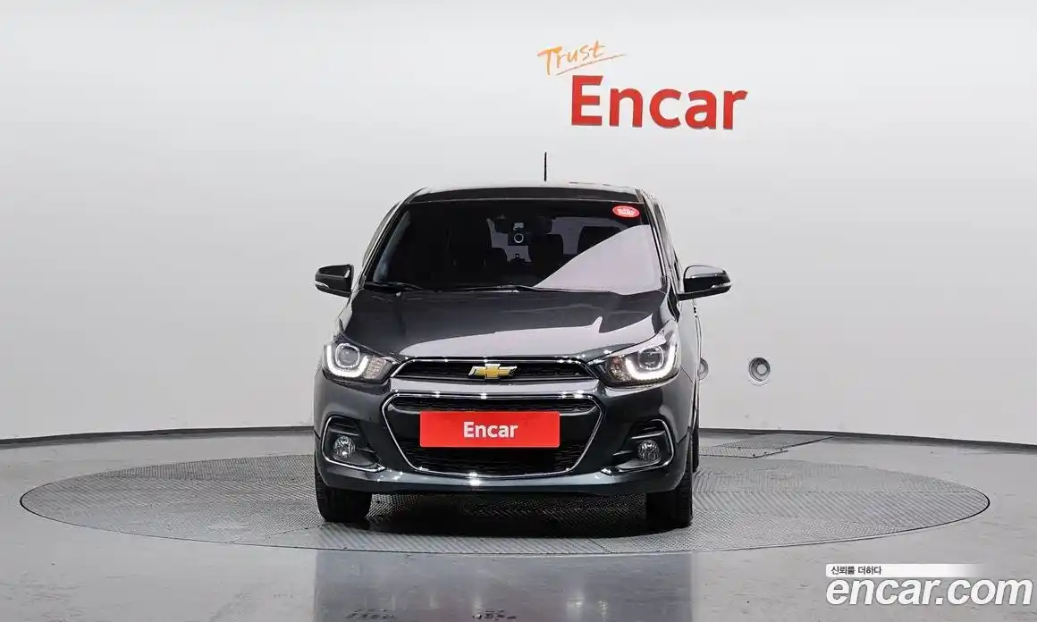 Chevrolet Spark 2018 1.0 Автомат в Москве № 39596, фото 14