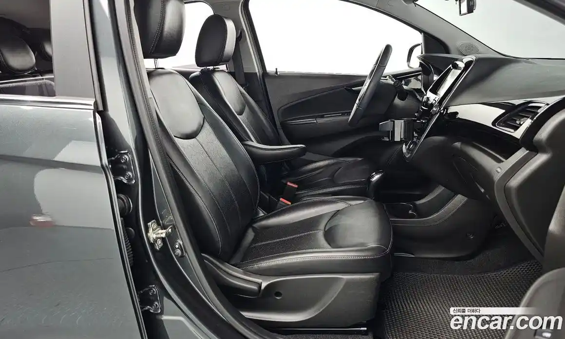 Chevrolet Spark 2018 1.0 Автомат в Москве № 39596, фото 17