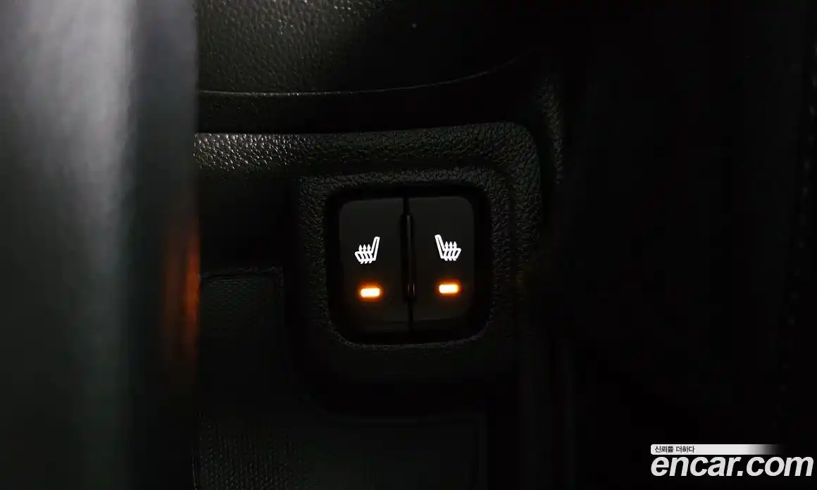 Chevrolet Spark 2018 1.0 Автомат в Москве № 39596, фото 19