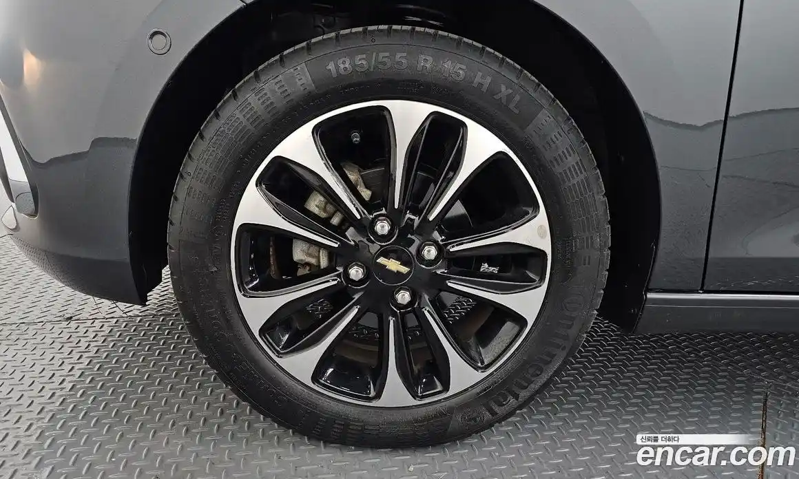 Chevrolet Spark 2018 1.0 Автомат в Москве № 39596, фото 3