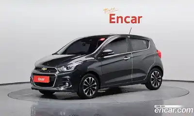 Chevrolet Spark 2018 1.0 Автомат в Москве № 39596, миниатюра 8