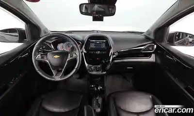 Chevrolet Spark 2018 1.0 Автомат в Москве № 39596, миниатюра 9