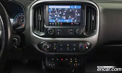 Chevrolet Colorado, 2020