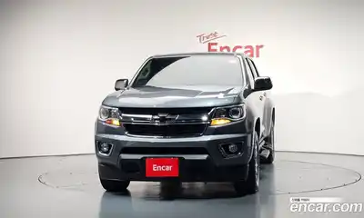 Chevrolet Colorado 2020 3.6 Автомат в Москве № 39639, миниатюра 11
