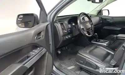 Chevrolet Colorado 2020 3.6 Автомат в Москве № 39639, миниатюра 12