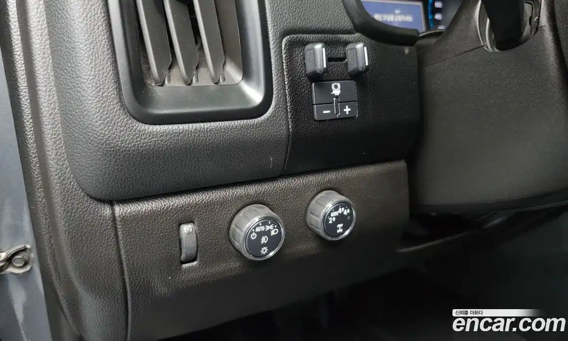 Chevrolet Colorado 2020 3.6 Автомат в Москве № 39639, фото 13