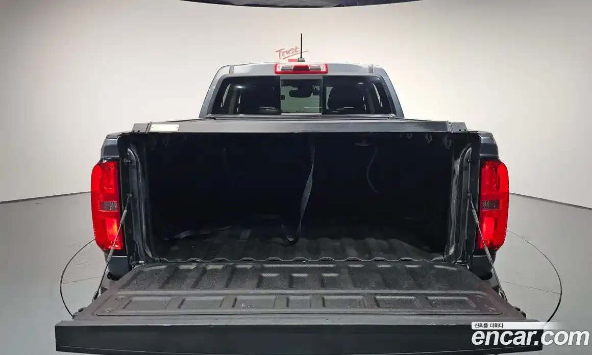 Chevrolet Colorado 2020 3.6 Автомат в Москве № 39639, фото 14