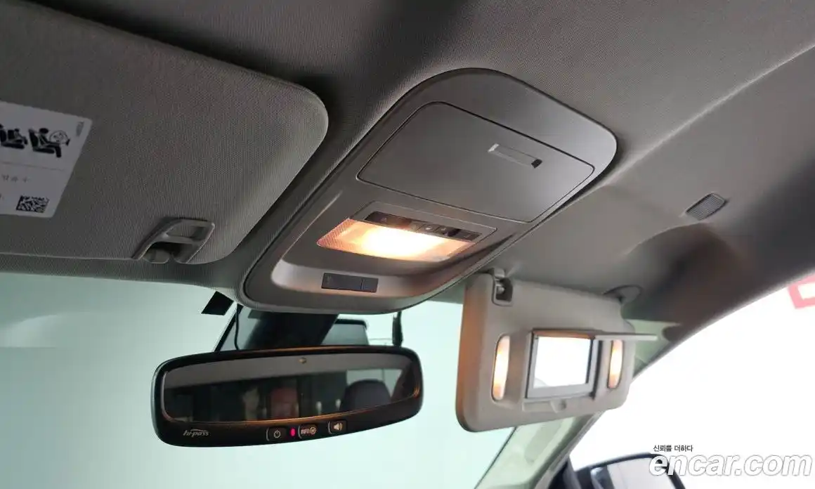 Chevrolet Colorado 2020 3.6 Автомат в Москве № 39639, фото 16