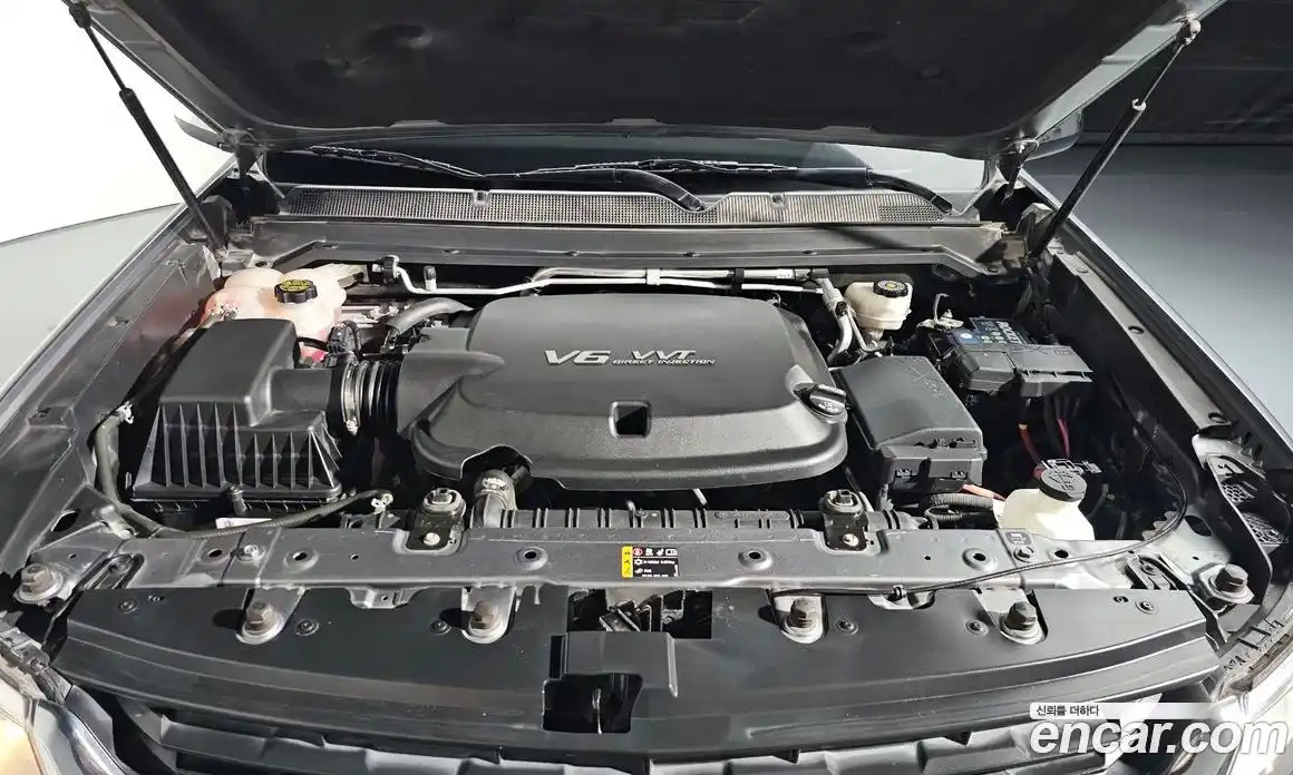 Chevrolet Colorado 2020 3.6 Автомат в Москве № 39639, фото 17