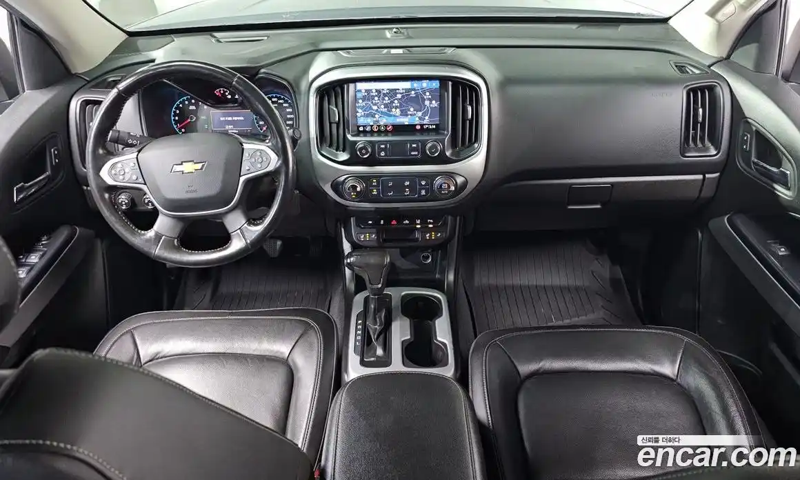 Chevrolet Colorado 2020 3.6 Автомат в Москве № 39639, фото 19