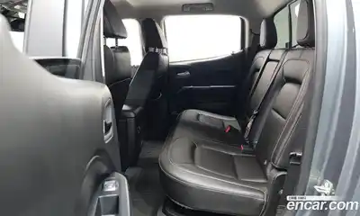 Chevrolet Colorado 2020 3.6 Автомат в Москве № 39639, миниатюра 2