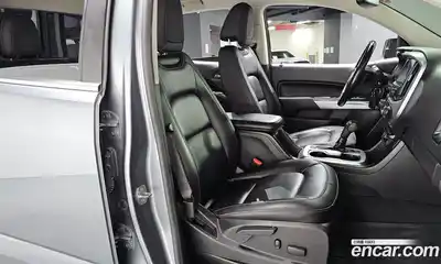 Chevrolet Colorado 2020 3.6 Автомат в Москве № 39639, миниатюра 4