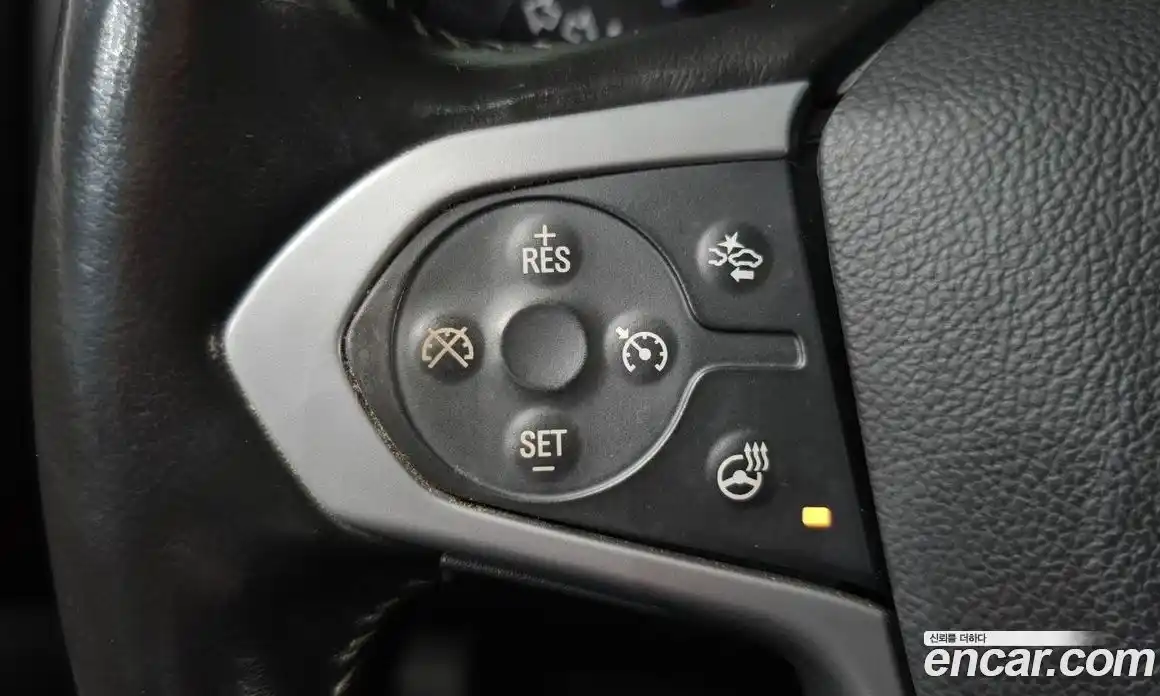 Chevrolet Colorado 2020 3.6 Автомат в Москве № 39639, фото 5