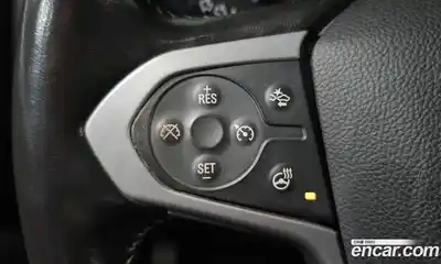 Chevrolet Colorado 2020 3.6 Автомат в Москве № 39639, миниатюра 5