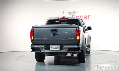 Chevrolet Colorado 2020 3.6 Автомат в Москве № 39639, миниатюра 6