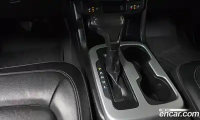 Chevrolet Colorado 2020 3.6 Автомат в Москве № 39639, миниатюра 9