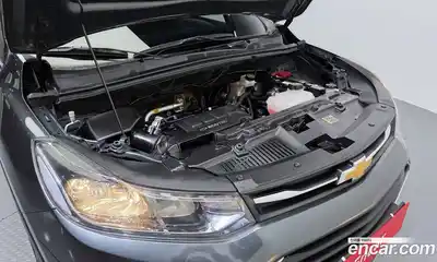 Chevrolet Trax, 2018