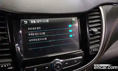 Chevrolet Trax 2018 1.4 Автомат в Москве № 39672, миниатюра 11