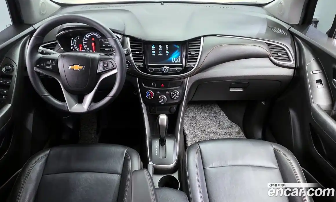 Chevrolet Trax 2018 1.4 Автомат в Москве № 39672, фото 12