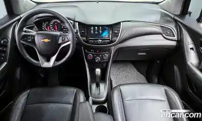 Chevrolet Trax 2018 1.4 Автомат в Москве № 39672, миниатюра 12