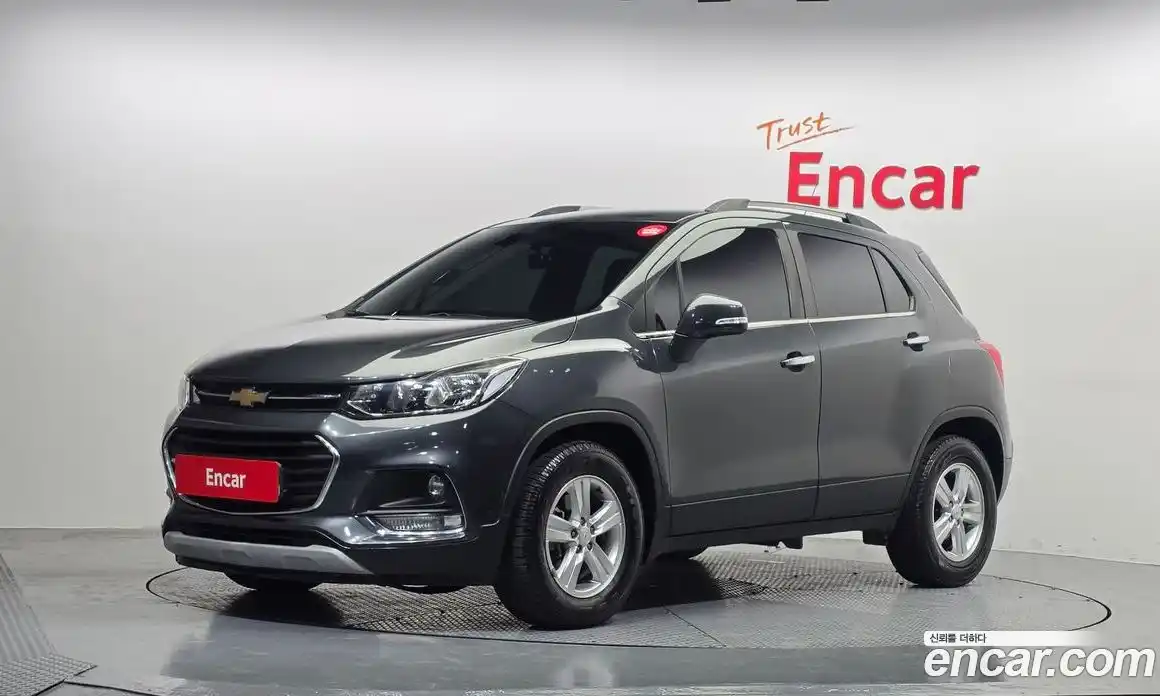 Chevrolet Trax 2018 1.4 Автомат в Москве № 39672, фото 15