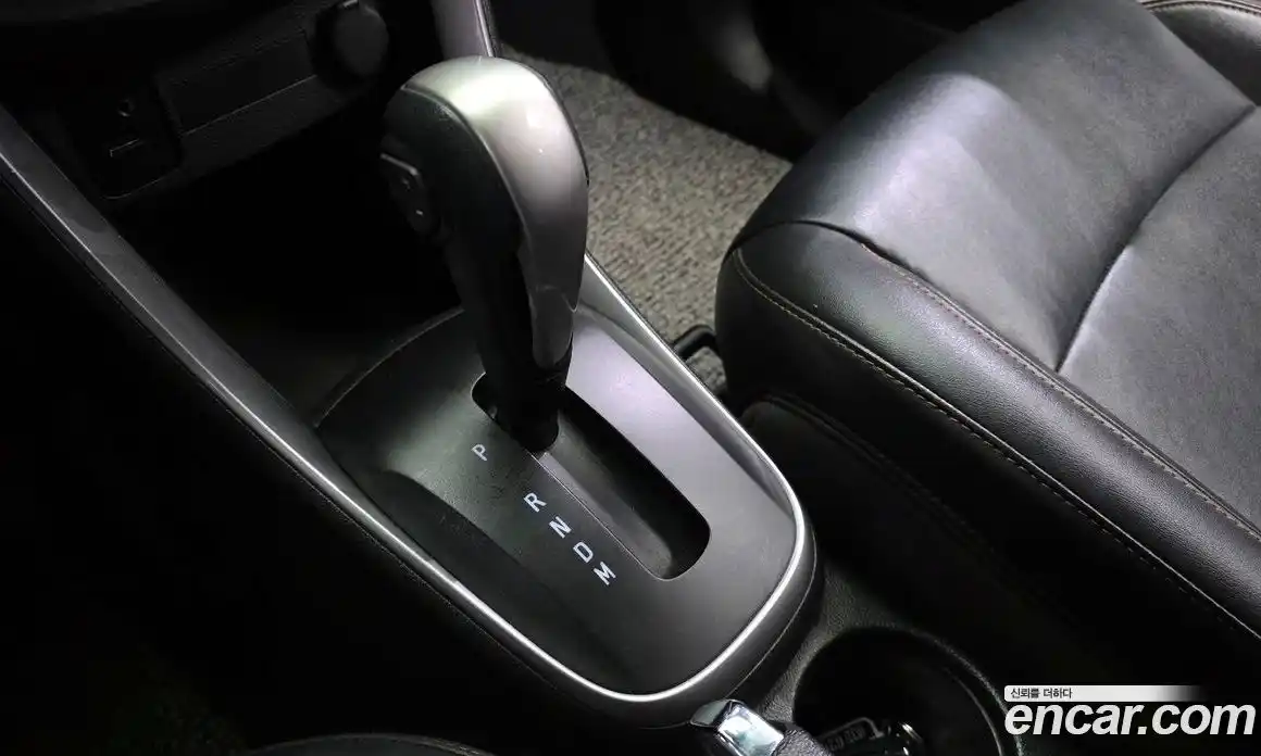 Chevrolet Trax 2018 1.4 Автомат в Москве № 39672, фото 16