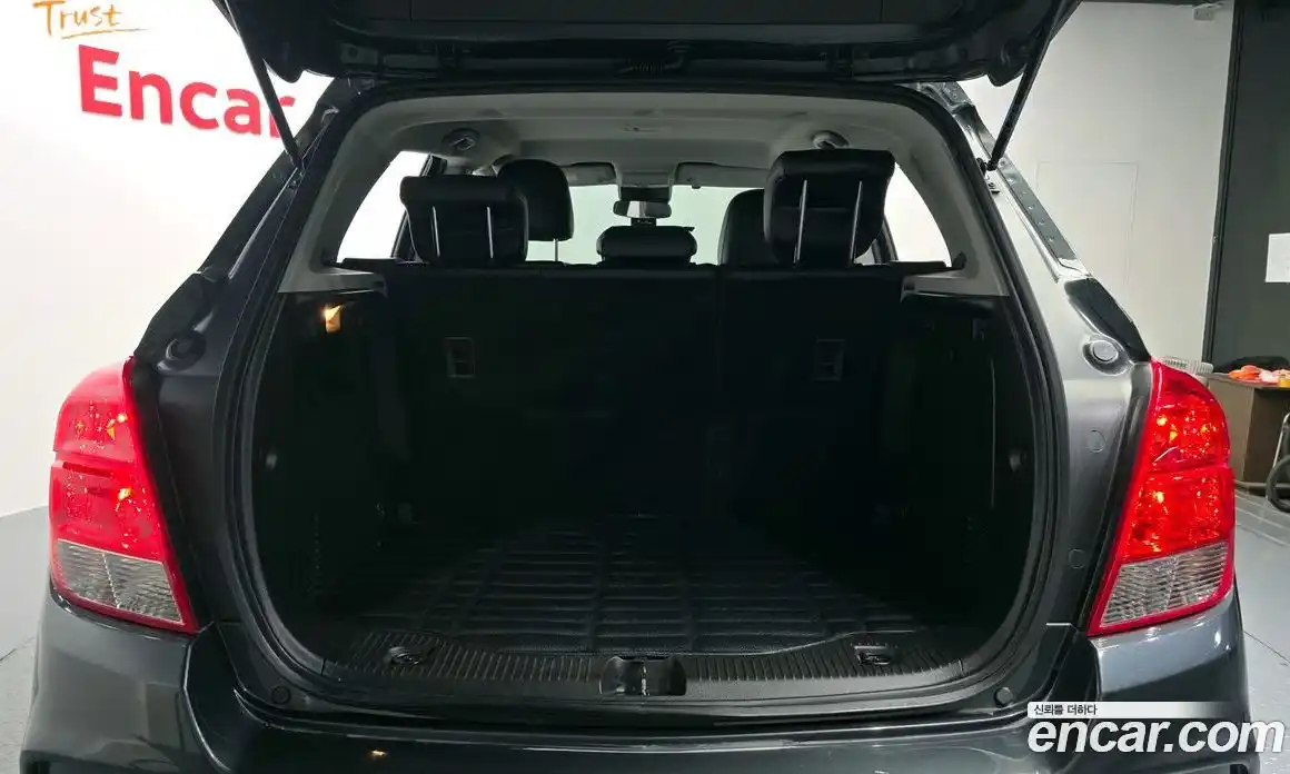 Chevrolet Trax 2018 1.4 Автомат в Москве № 39672, фото 17