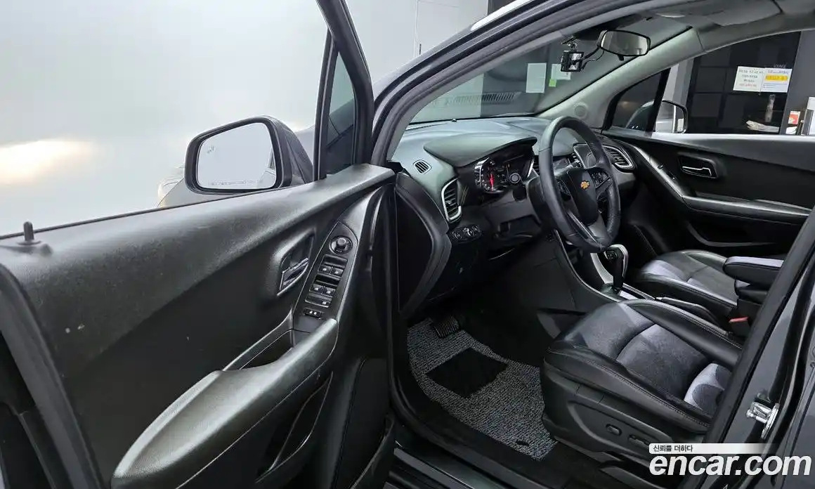 Chevrolet Trax 2018 1.4 Автомат в Москве № 39672, фото 18