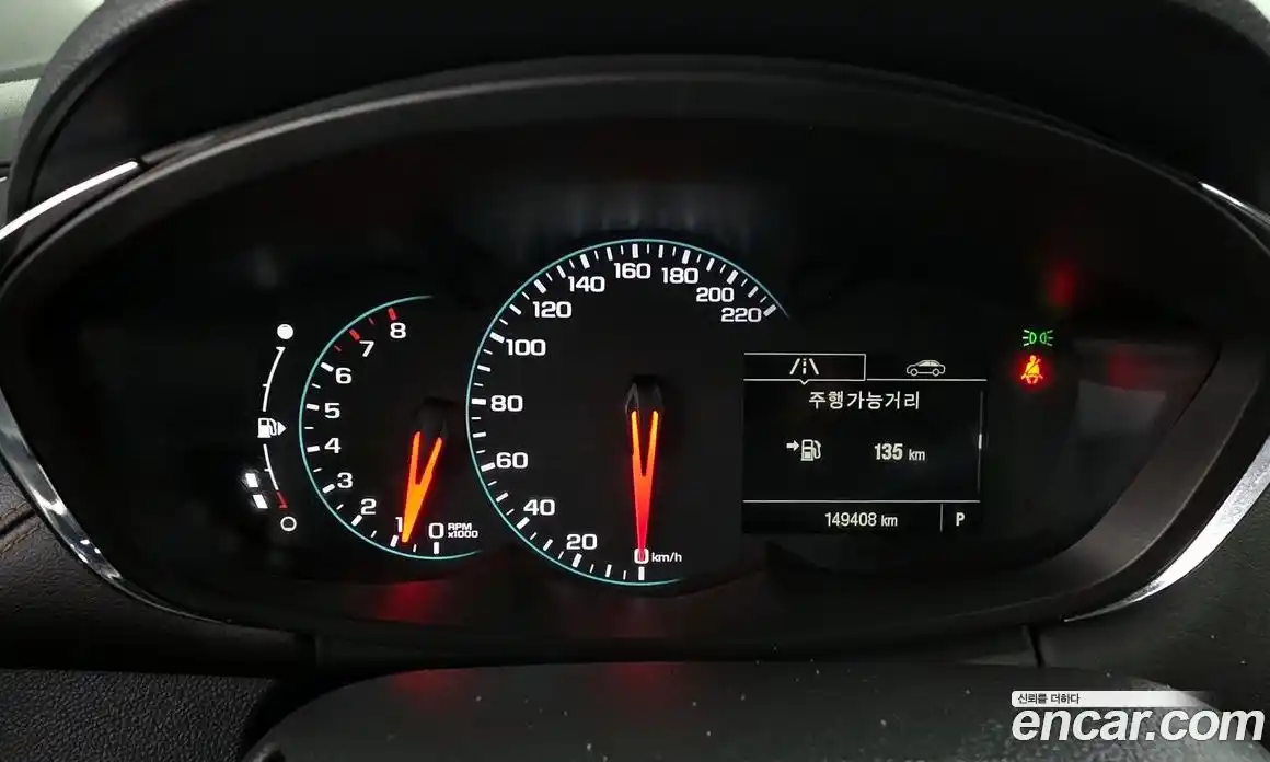 Chevrolet Trax 2018 1.4 Автомат в Москве № 39672, фото 20