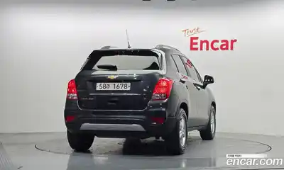 Chevrolet Trax 2018 1.4 Автомат в Москве № 39672, миниатюра 2