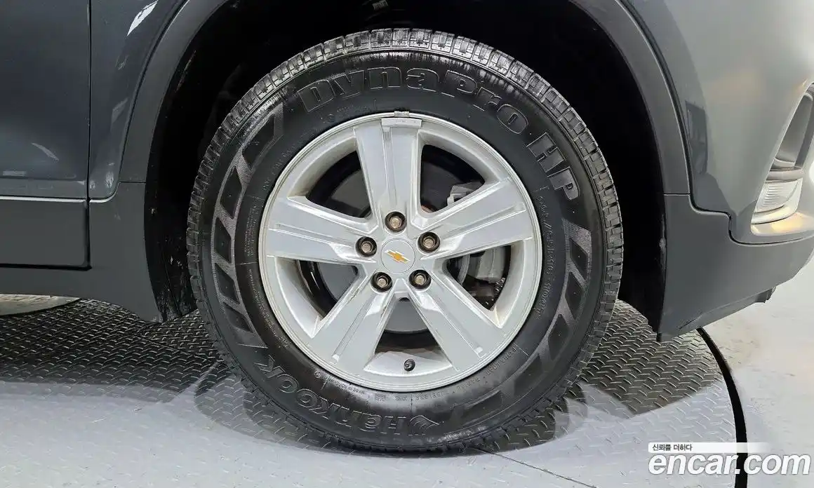 Chevrolet Trax 2018 1.4 Автомат в Москве № 39672, фото 3