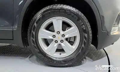 Chevrolet Trax 2018 1.4 Автомат в Москве № 39672, миниатюра 3