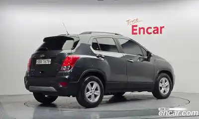 Chevrolet Trax 2018 1.4 Автомат в Москве № 39672, миниатюра 4