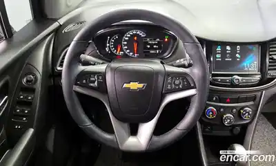 Chevrolet Trax 2018 1.4 Автомат в Москве № 39672, миниатюра 5