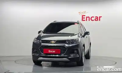 Chevrolet Trax 2018 1.4 Автомат в Москве № 39672, миниатюра 6