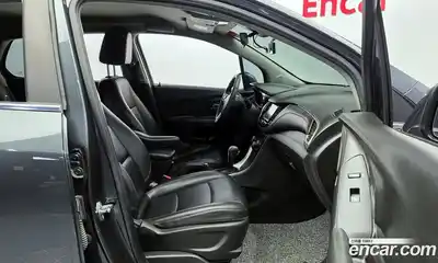 Chevrolet Trax 2018 1.4 Автомат в Москве № 39672, миниатюра 7