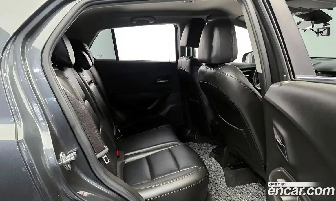 Chevrolet Trax 2018 1.4 Автомат в Москве № 39672, фото 8