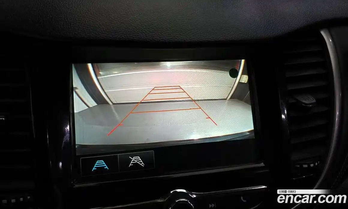 Chevrolet Trax 2018 1.4 Автомат в Москве № 39672, фото 10