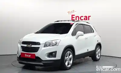 Chevrolet Trax 2016 1.4 Автомат в Москве № 39906, миниатюра 11