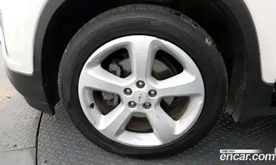 Chevrolet Trax 2016 1.4 Автомат в Москве № 39906, миниатюра 3