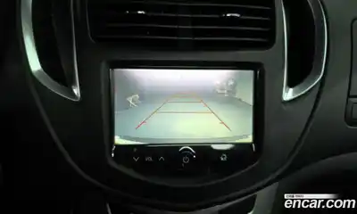 Chevrolet Trax 2016 1.4 Автомат в Москве № 39906, миниатюра 4