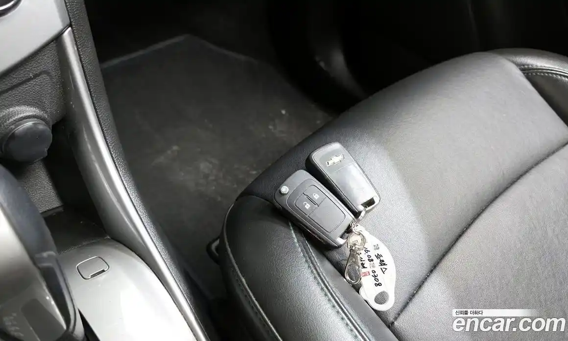 Chevrolet Trax 2016 1.4 Автомат в Москве № 39906, фото 5